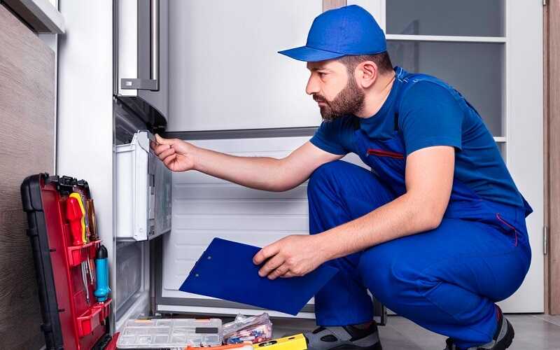 serwis chłodziarek w Libiążu