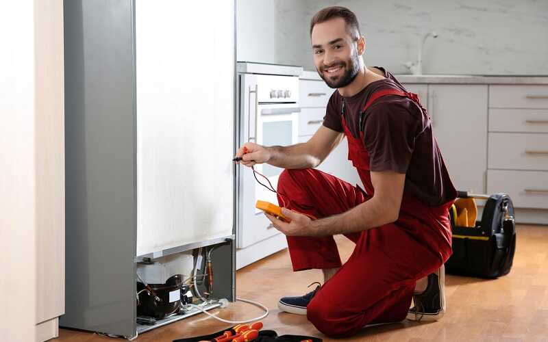 serwis lodówek w Libiążu