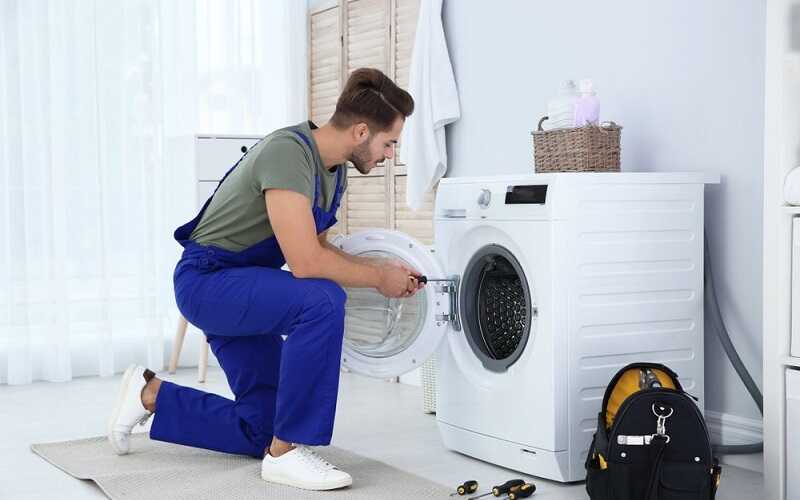 serwis pralek w Libiążu