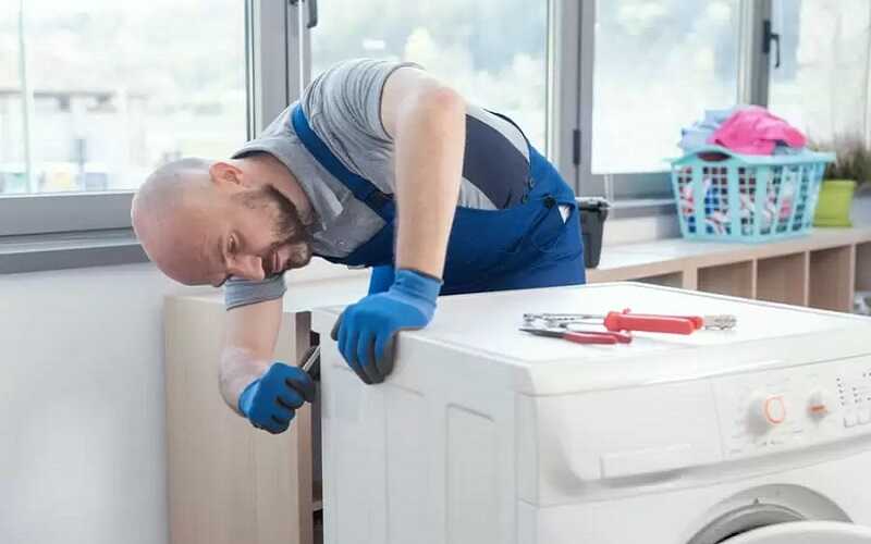 serwis pralko-suszarek w Libiążu